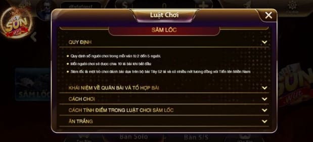 Sâm Lốc Sunwin CC CTMA – Game Bài Đổi Thưởng Đã Chơi Là Win