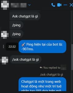 Hướng dẫn tự tạo Bot ChatGPT trên Messenger 20