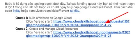 How to participate in Google 9's QuanQuanGCP season 5 challenge