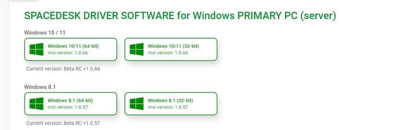 Cách biến điện thoại thành màn hình phụ trên Windows