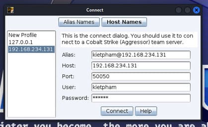 How to install and use Cobalt Strike for Red Team 24
