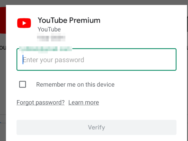 Cách đăng ký 6 tháng miễn phí Youtube Premium 24