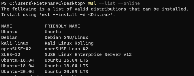 Cách cài đặt Docker trên Windows và Linux 19