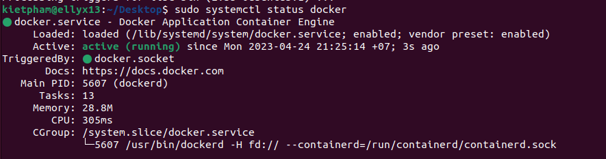 Cách cài đặt Docker trên Windows và Linux 27