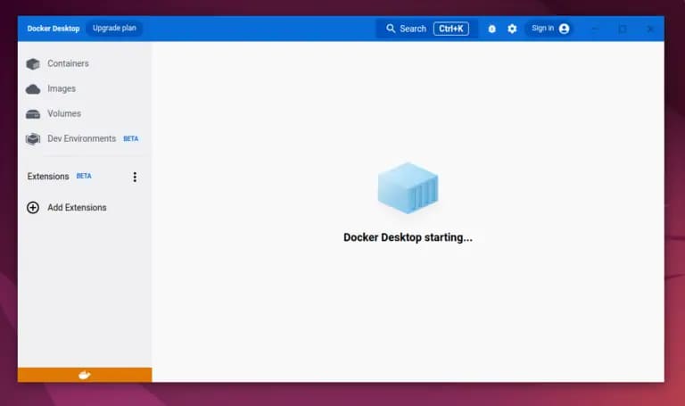 Cách cài đặt Docker trên Windows và Linux 31