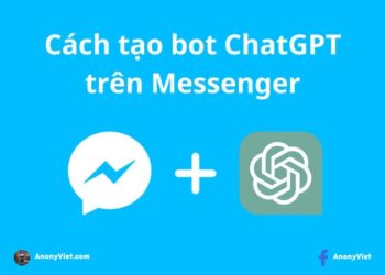 Hướng dẫn tự tạo Bot ChatGPT trên Messenger 13