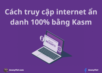 Truy cập internet ẩn danh 100% bằng Kasm Workspaces 25