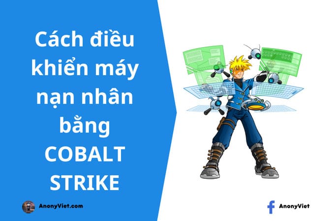 How to install and use Cobalt Strike for Red Team