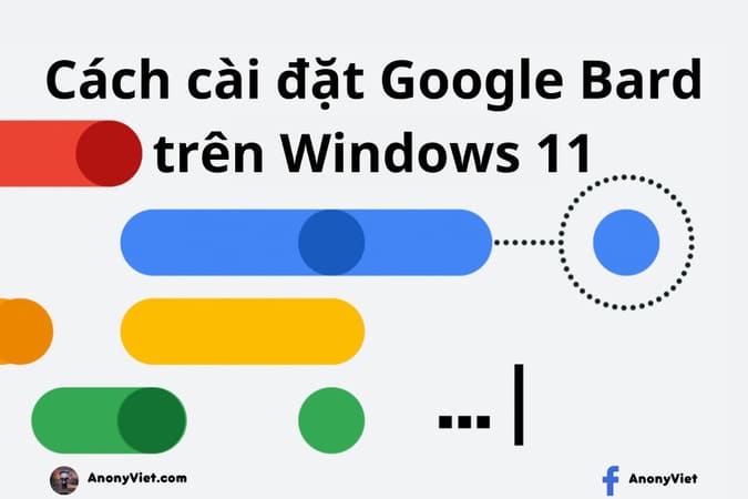 Cách cài đặt Google Bard trên Windows 11