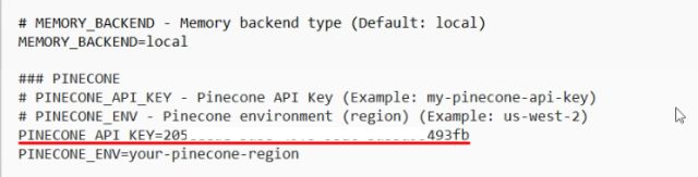 AutoGPT installation guide