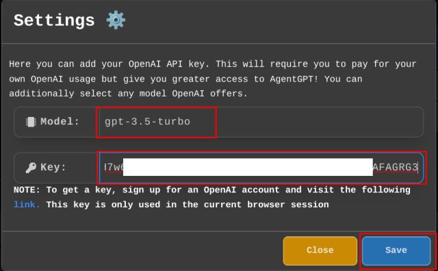 How to use AutoGPT without installing 6