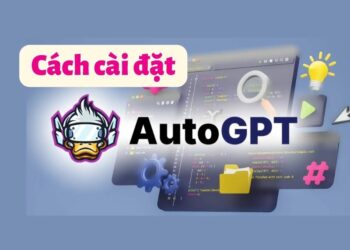 Cách sử dụng AutoGPT không cần cài đặt 13