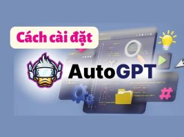 Instructions for installing AutoGPT are very simple