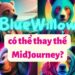 BlueWillow công cụ thay thế MidJourney vẽ tranh bằng AI 11