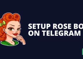 cach cai bot rose telegram