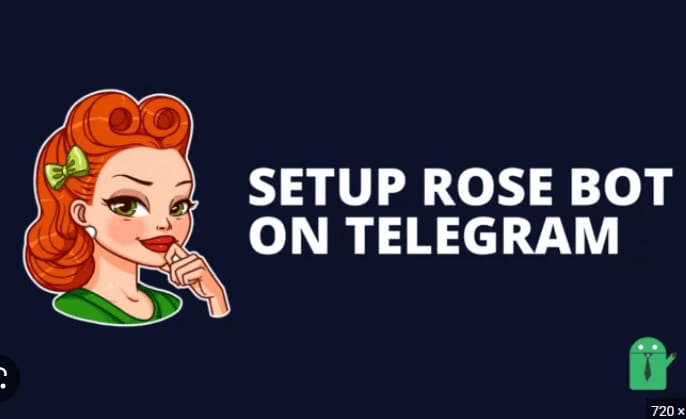 How to use Bot Rose Telegram