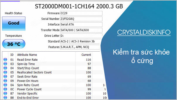 How to check the hard drive