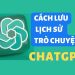 3 cách lưu lịch sử trò chuyện với ChatGPT 28