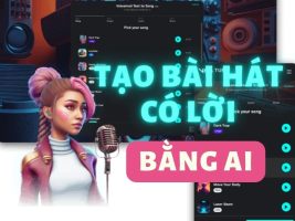 How to create a song with AI lyrics in just 3 minutes