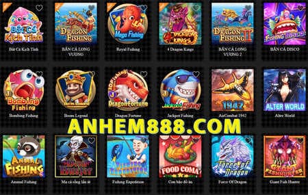 BẮN CÁ TRỰC TUYẾN AE888 9