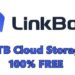 Hướng dẫn nhận 10TB lưu trữ trên Linkbox.to 9