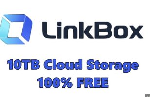 Instructions for getting 10TB of storage on Linkbox.to