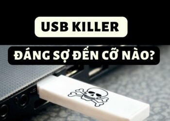 USB Killer - Thiết bị cắm vào là hỏng luôn máy tính 11