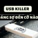 USB Killer - Thiết bị cắm vào là hỏng luôn máy tính 21