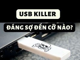 USB Killer – Scary threat of every computer user