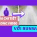 Cách dùng Runway xóa chi tiết trong video thật dễ dàng 13