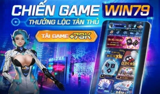 Win79 - Cổng Game Hấp Dẫn Và Uy Tín Cho Mọi Game Thủ 9