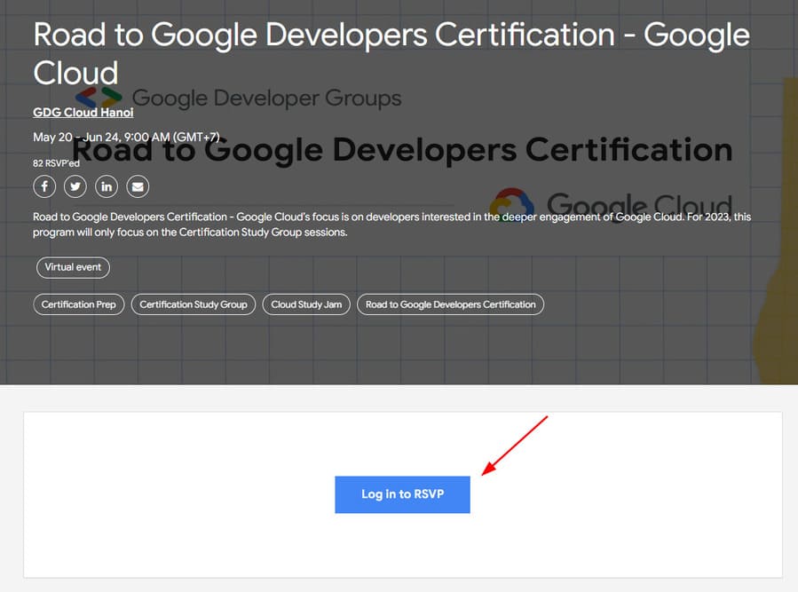 How to take the Google Cloud certification exam for free 10