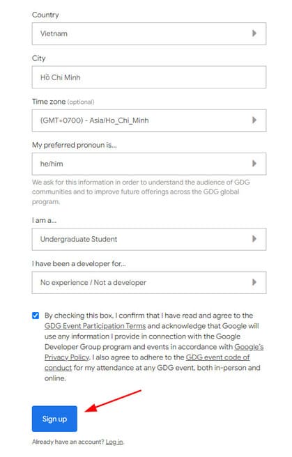 How to take the free Google Cloud certification exam 11