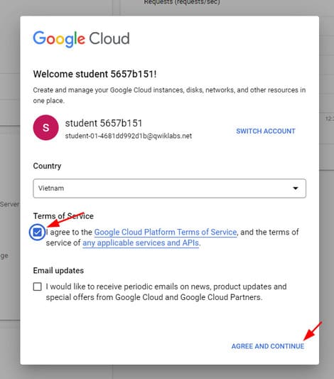 Cách đăng ký miễn phí 2 tháng Google Cloud Skill Boost 31