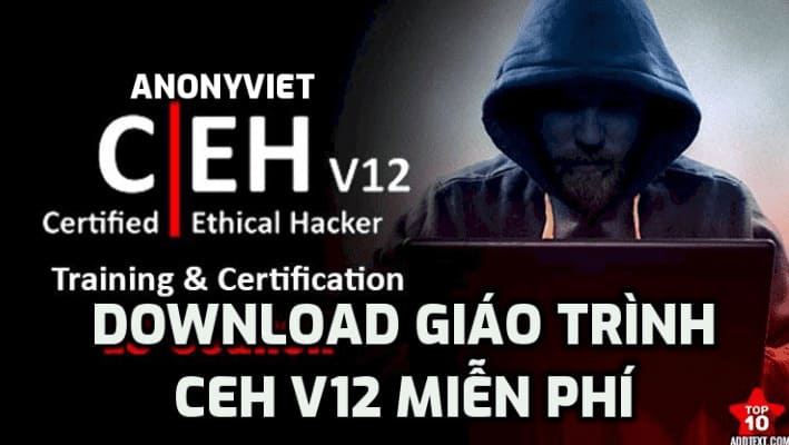 Download CEH v12 Manual Lab – Latest White Hat Hacker Textbook