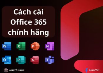 Cách tự tải và cài đặt Office 365 chính hãng 1
