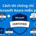 Hướng dẫn thi chứng chỉ Microsoft Azure miễn phí 13