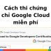 Cách thi lấy chứng chỉ Google Cloud miễn phí 17
