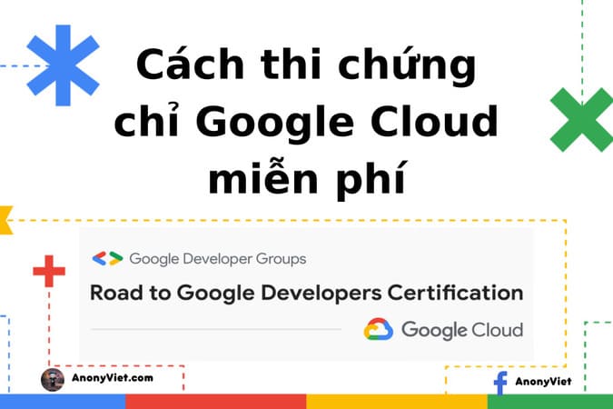 How to take the free Google Cloud certification exam