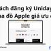 Cách đăng ký Unidays mua hàng Apple giảm giá ở Việt Nam 15
