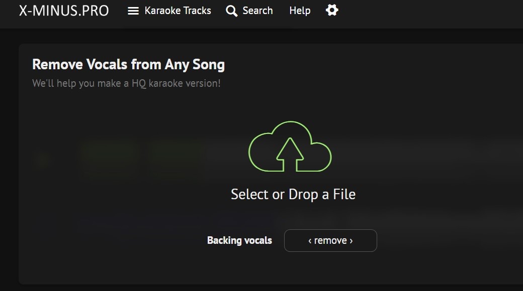 Минус xminyc top. X Minus. X Minus Pro. UVR 5 Vocal Remover гайд. Вокал Ремовер.ру.