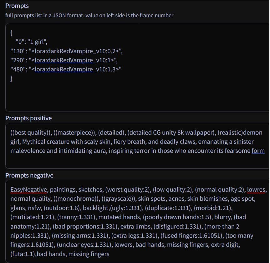 How to make a video Deforum Stable Diffusion