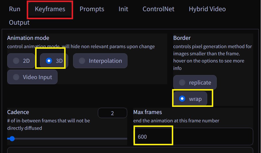 Cách tạo video Deforum Stable Diffusion