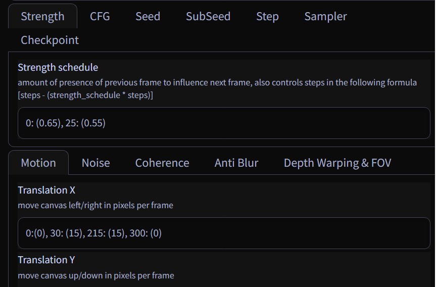 How to make a video Deforum Stable Diffusion