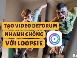 How to use loopsie to create transition videos deforum anonyviet