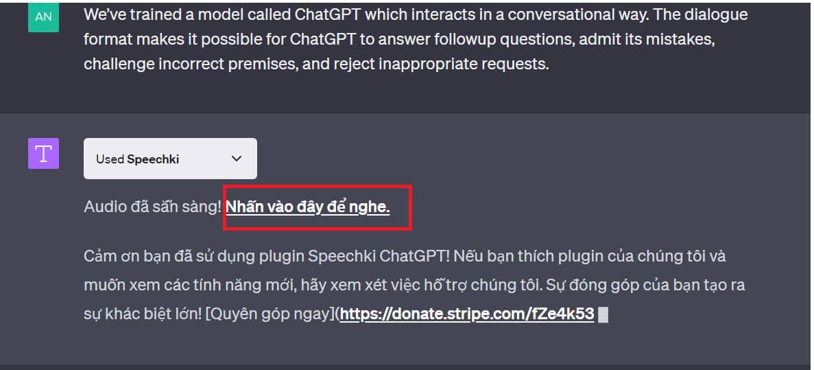 Khám phá kho Plugin ChatGPT có gì đặc biệt?