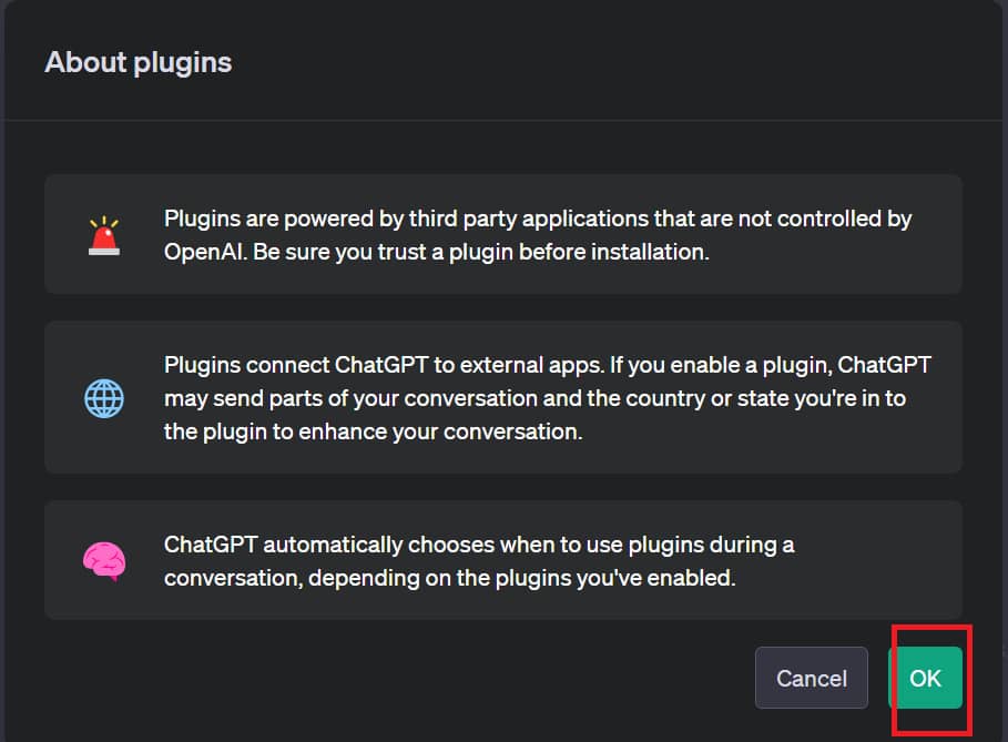 Discover what's special about ChatGPT Plugin repository?