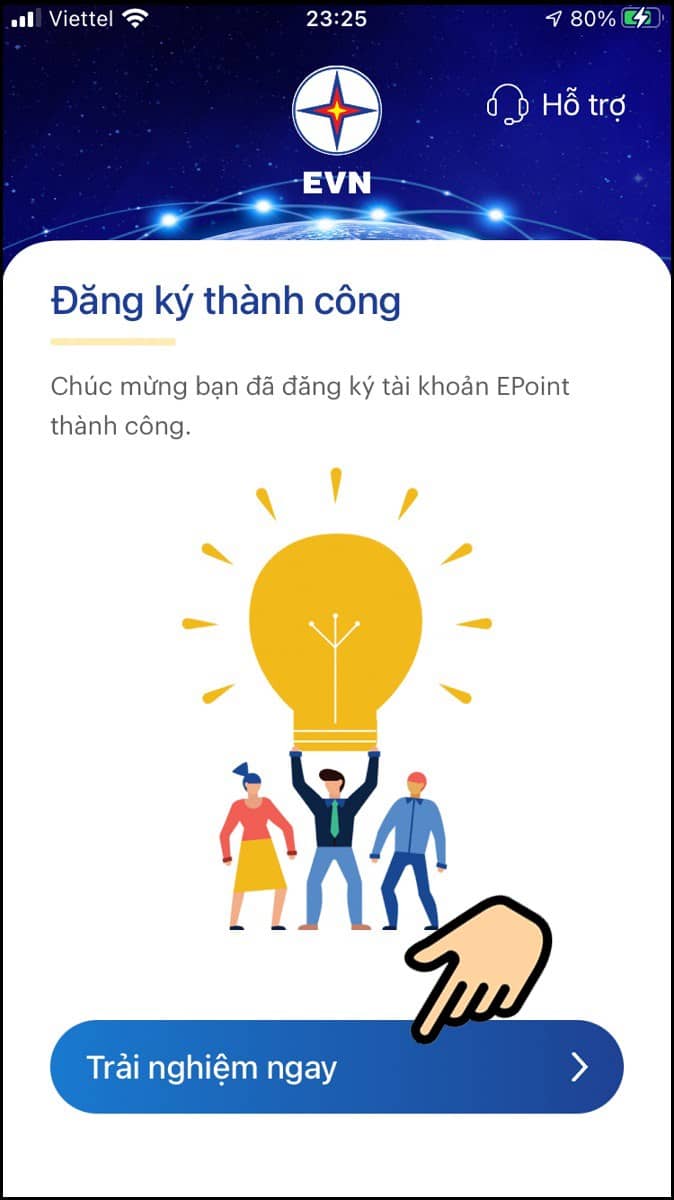 Cách kiểm tra tiền điện hàng ngày