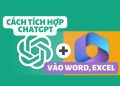 Cách tích hợp ChatGPT vào Word Excel đơn giản và tiện lợi 12