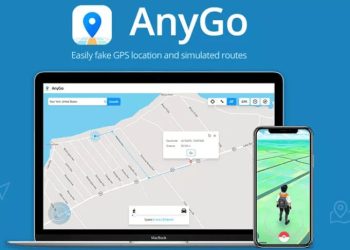 Cách đổi vị trí GPS trên iPhone bằng iToolab AnyGo 37
